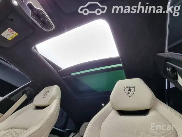 Lamborghini Urus I 4.0 AT 4WD