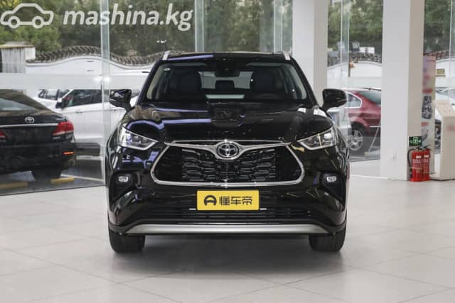 Toyota Highlander IV (U70) 2.5hyb AT 4WD