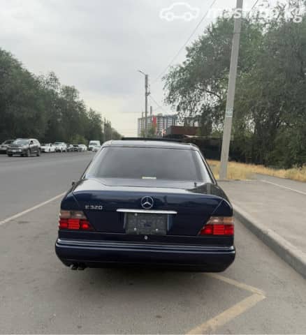 Mercedes-Benz E-Класс I (W124) 320 3.2 AT