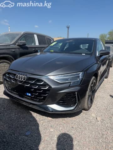 Audi A3 IV (8Y) Рестайлинг 35 TFSI 1.5 AMT