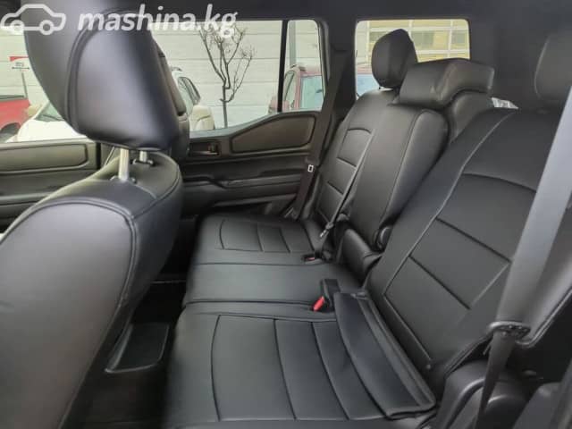 Toyota Land Cruiser Prado 250 Series 2.4hyb AT 4WD
