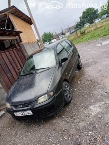 Mitsubishi Space Star I Рестайлинг 1.6 MT