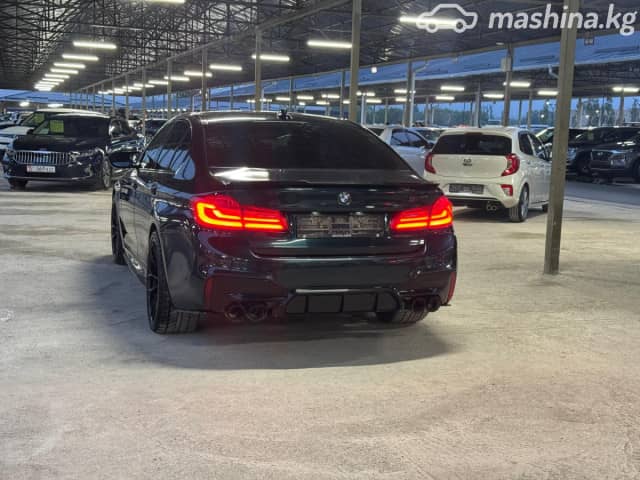 BMW 5 серии VII (G30/G31) 520d 2.0d AT