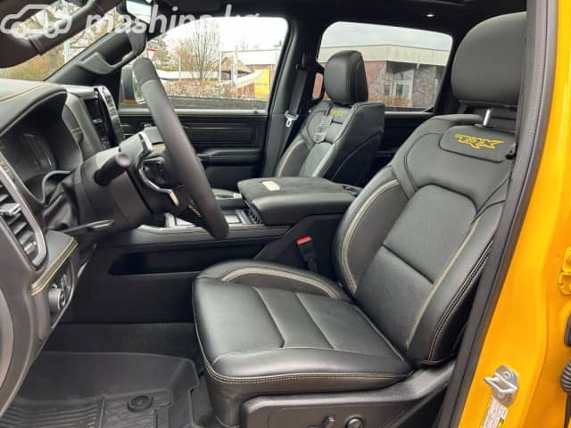 RAM 1500 V Crew Cab TRX 6.2 AT 4WD