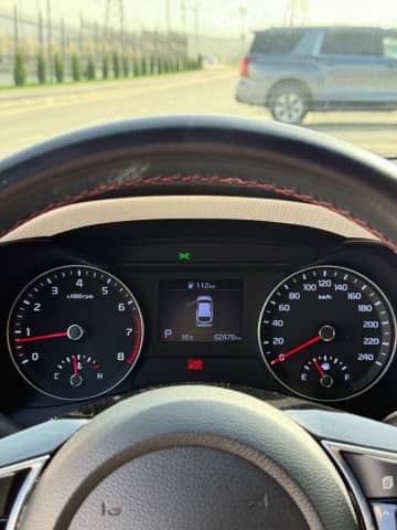 Kia K3 II 1.6 AMT