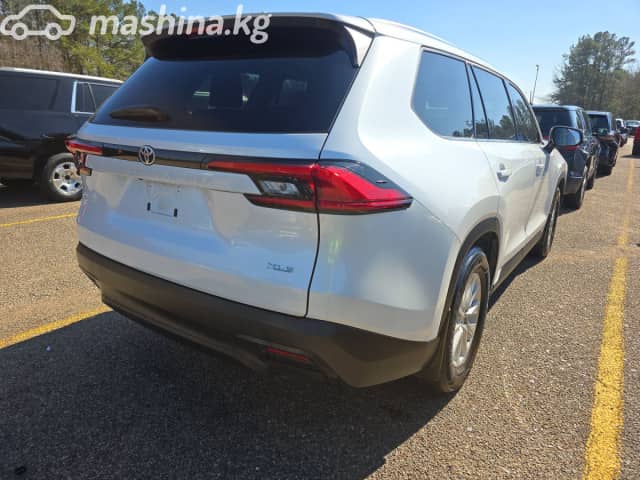 Toyota Grand Highlander 2.4 AT