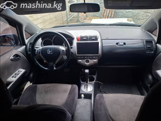 Honda Jazz I Рестайлинг 1.4 CVT