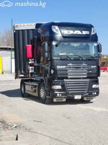 DAF XF105 series