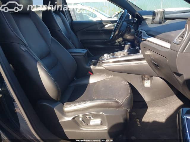 Mazda CX-9 II 2.5 AT 4WD
