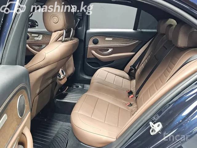 Mercedes-Benz E-Класс V (W213, S213, C238) Рестайлинг 250 2.0 AT