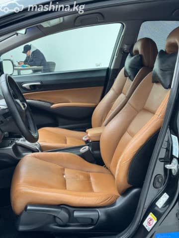Honda Civic VIII Рестайлинг Hybrid 1.3hyb CVT