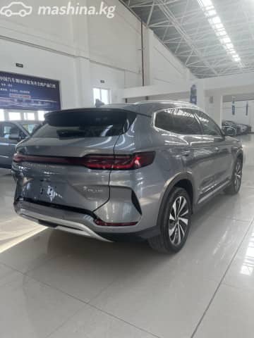 BYD Song Plus I EV Electro AT