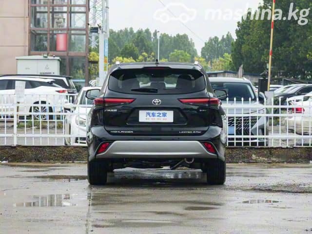 Toyota Highlander IV (U70) 2.5hyb AT 4WD