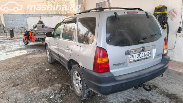 Mazda Tribute I 2.0 MT 4WD