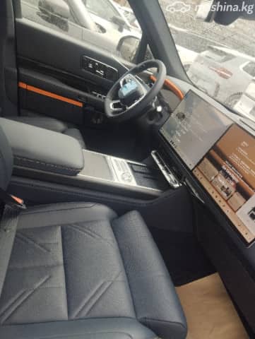 Zeekr 9X 2.0hyb AT 4WD