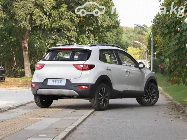 Kia KX1 1.4 AT