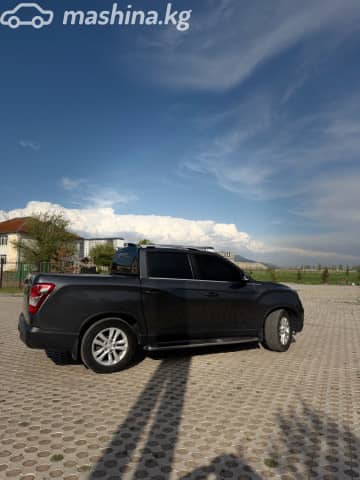 SsangYong Rexton Sports I 2.2d AT 4WD