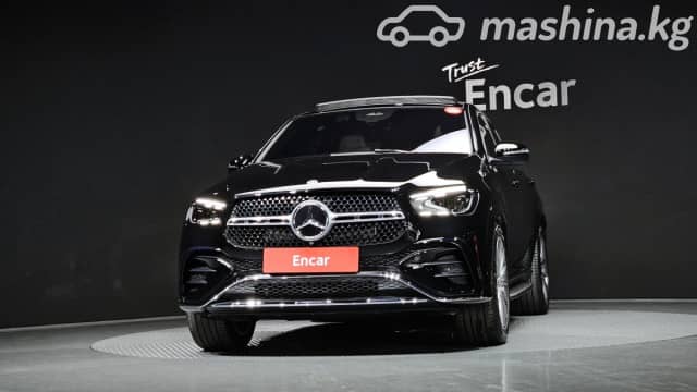 Mercedes-Benz GLE Coupe II (C167) Рестайлинг 450 3.0 AT 4WD