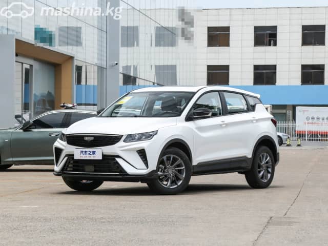Geely Coolray I Рестайлинг 1.5 AMT