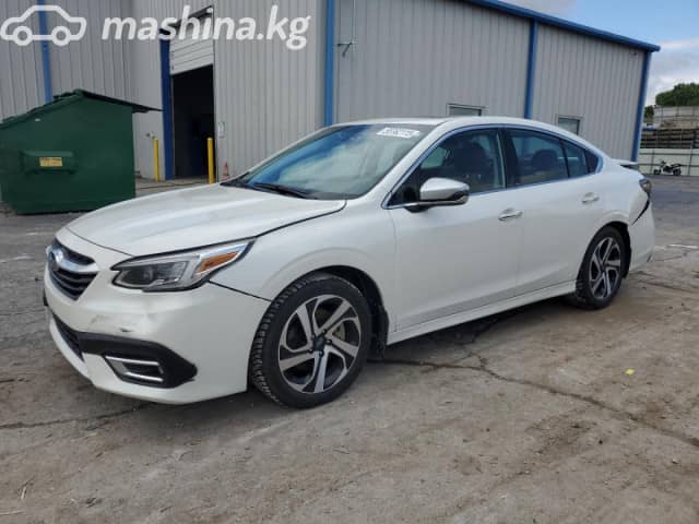 Subaru Legacy VII 2.4 CVT 4WD