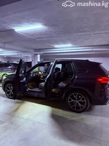 BMW X5 IV (G05/G18) Рестайлинг 40i 3.0 AT 4WD