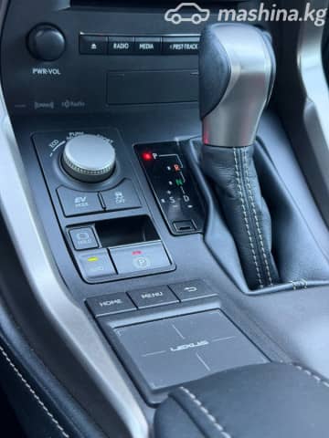 Lexus NX I 300h 2.5hyb CVT 4WD