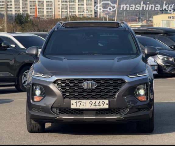 Hyundai Santa Fe IV 2.0 e-VGT AT