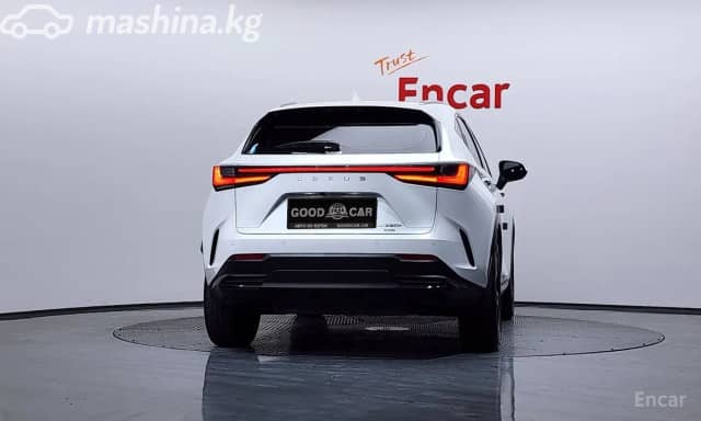 Lexus NX II 350h 2.5hyb AT 4WD