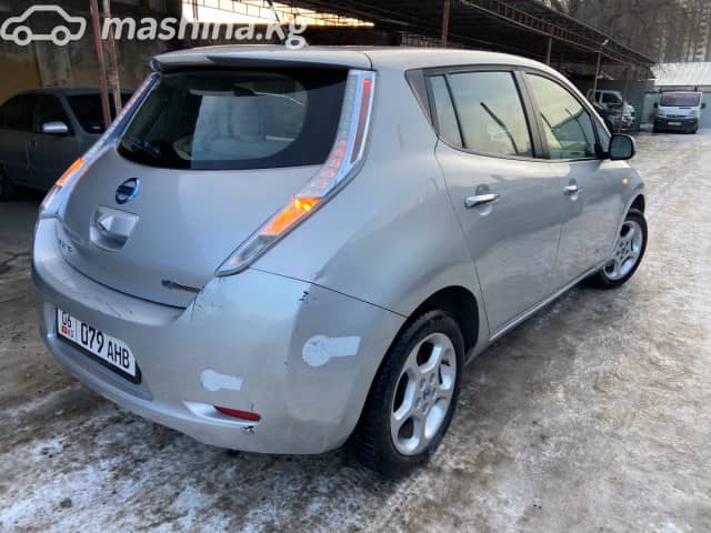 Nissan Leaf I (ZE0/AZE0) Electro AT