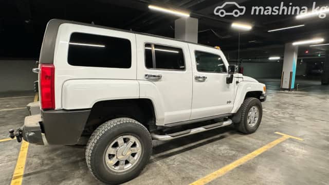 Hummer H3 3.5 AT 4WD