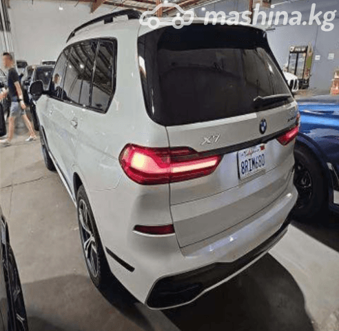 BMW X7 I (G07) 40i 3.0 AT 4WD