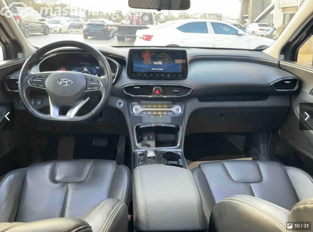 Hyundai Santa Fe IV 2.0 AT 4WD