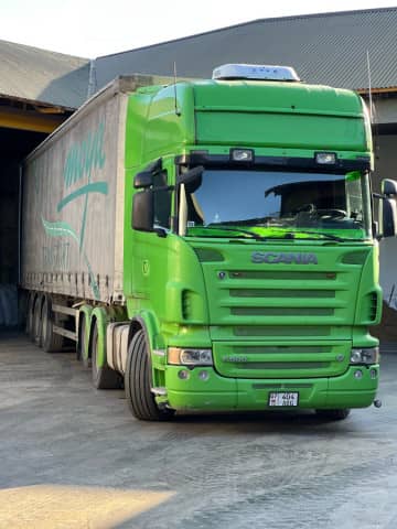 Scania R