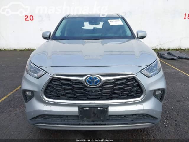 Toyota Highlander IV (U70) 2.5hyb AT 4WD