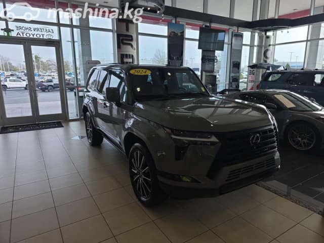 Lexus GX III 550 3.4 AT 4WD
