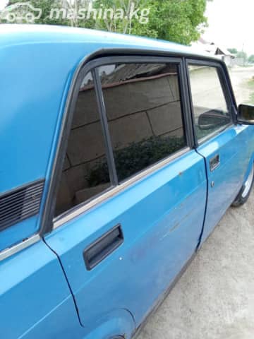 ВАЗ (Lada) 2107 21074 1.6 MT