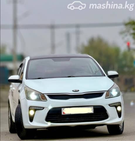 Kia Rio IV 1.6 AT