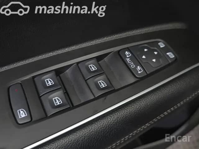 Renault Samsung QM6 I Рестайлинг 2.0 CVT