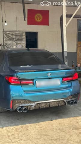 BMW 5 серии VII (G30/G31) Рестайлинг 530e 2.0hyb AT