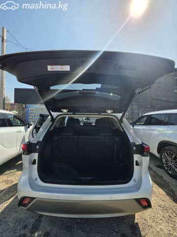 Toyota Highlander IV (U70) 2.0 AT 4WD