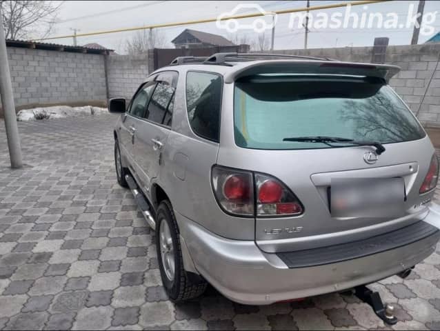 Lexus RX I 300 3.0 AT 4WD
