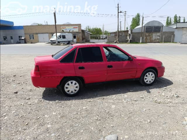 Daewoo Nexia I Рестайлинг 1.6 MT