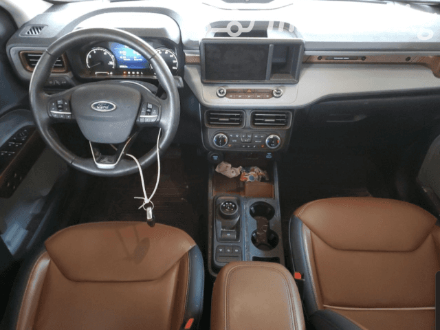 Ford Maverick III 2.5hyb CVT