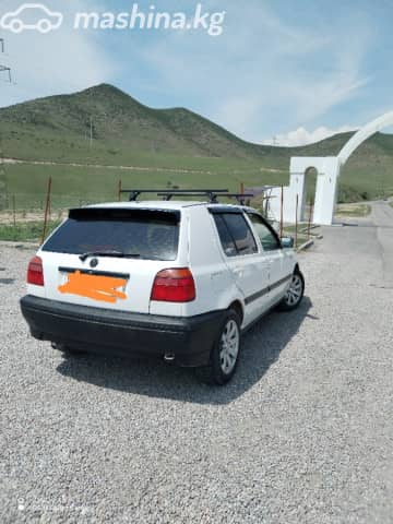 Volkswagen Golf III 1.8 MT