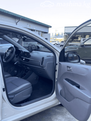 Kia Morning III 1.0 AT