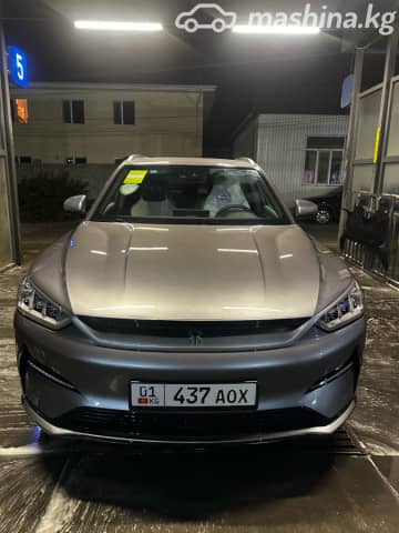 BYD Song Plus I EV Electro AT