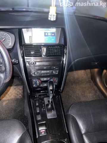 Renault Samsung SM7 II Рестайлинг 2.0 AT