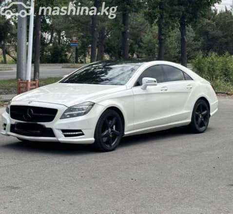 Mercedes-Benz CLS II (C218) 350 3.5 AT