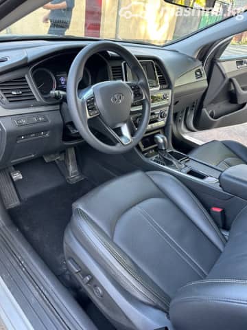 Hyundai Sonata VII (LF) Рестайлинг 2.0 AT