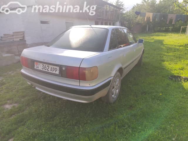 Audi 80 V (B4) 2.0 MT